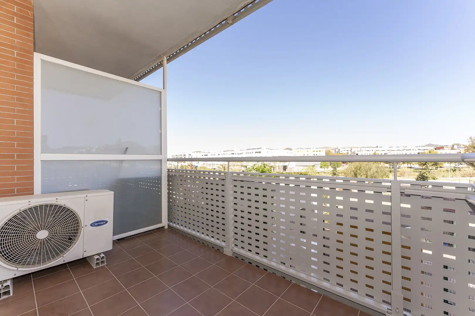Terraza de Piso en venta en Teatinos - Universidad