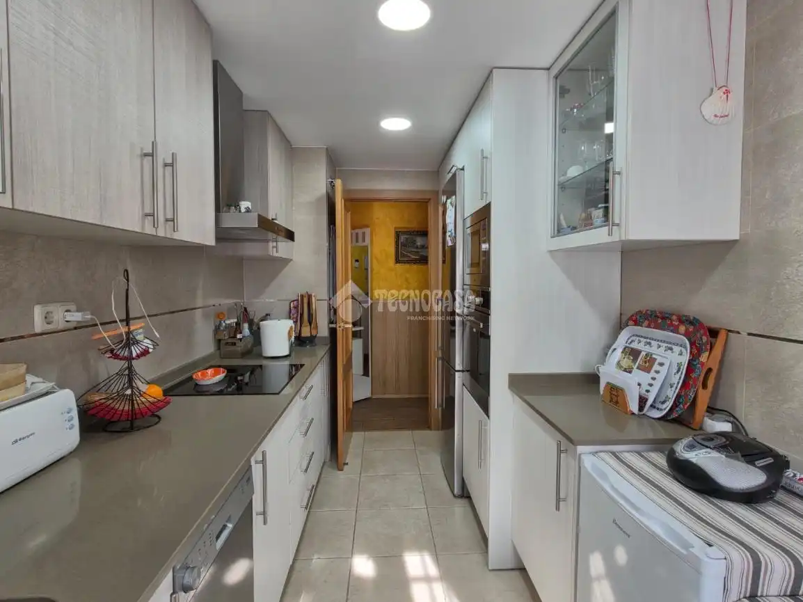 Küche von Wohnung zum Verkauf in Leganés