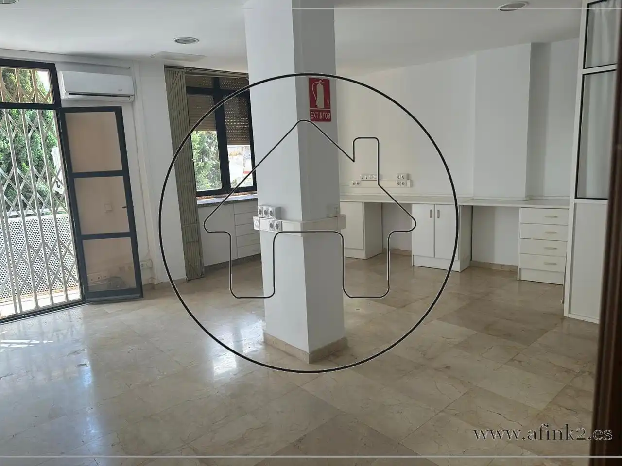 Office for rent in Plus Ultra, 9, Centro