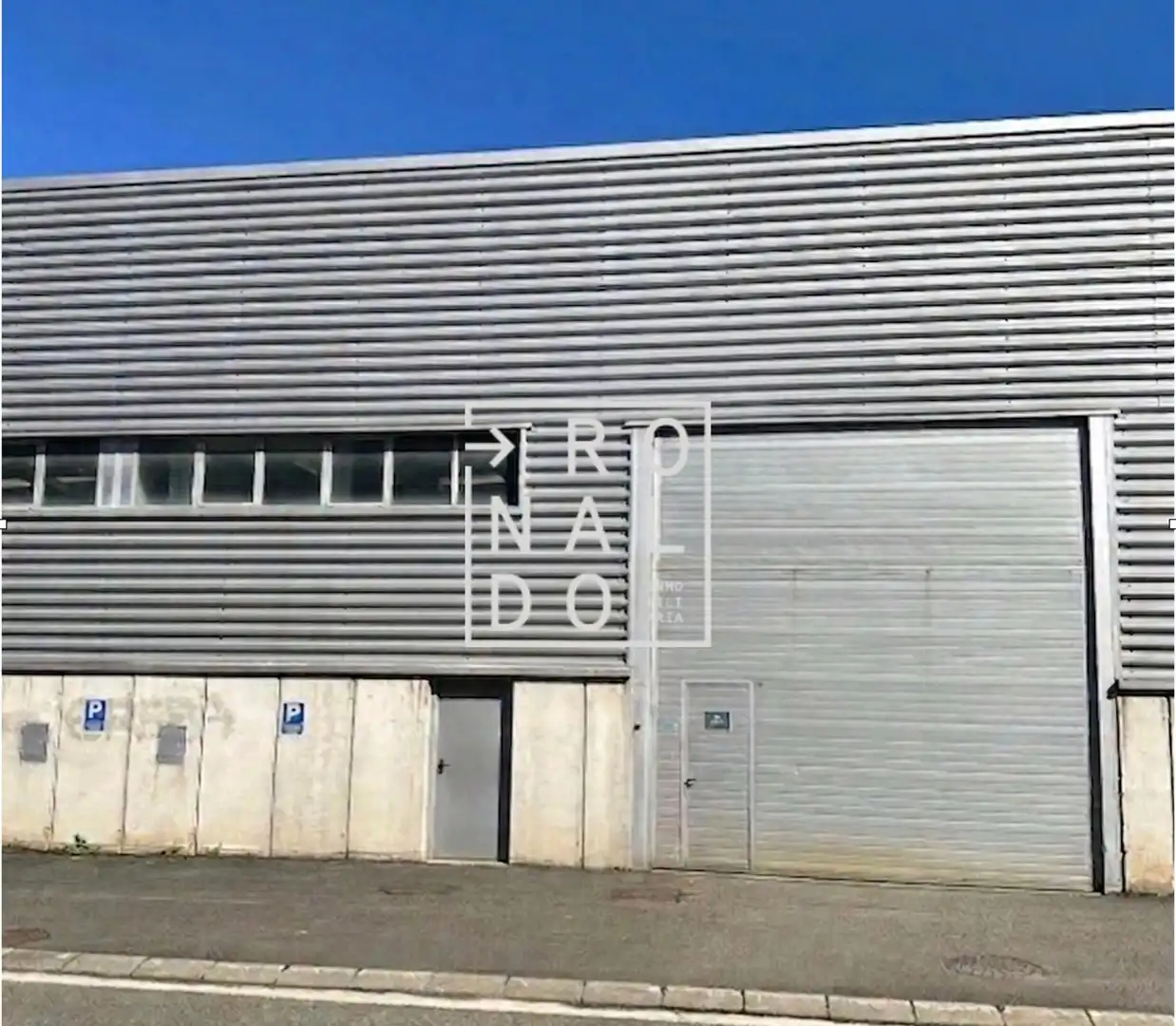 Nave industrial in vendita a ANARDI