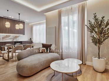 Apartament amb ascensor en venda a Calle de Alcántara