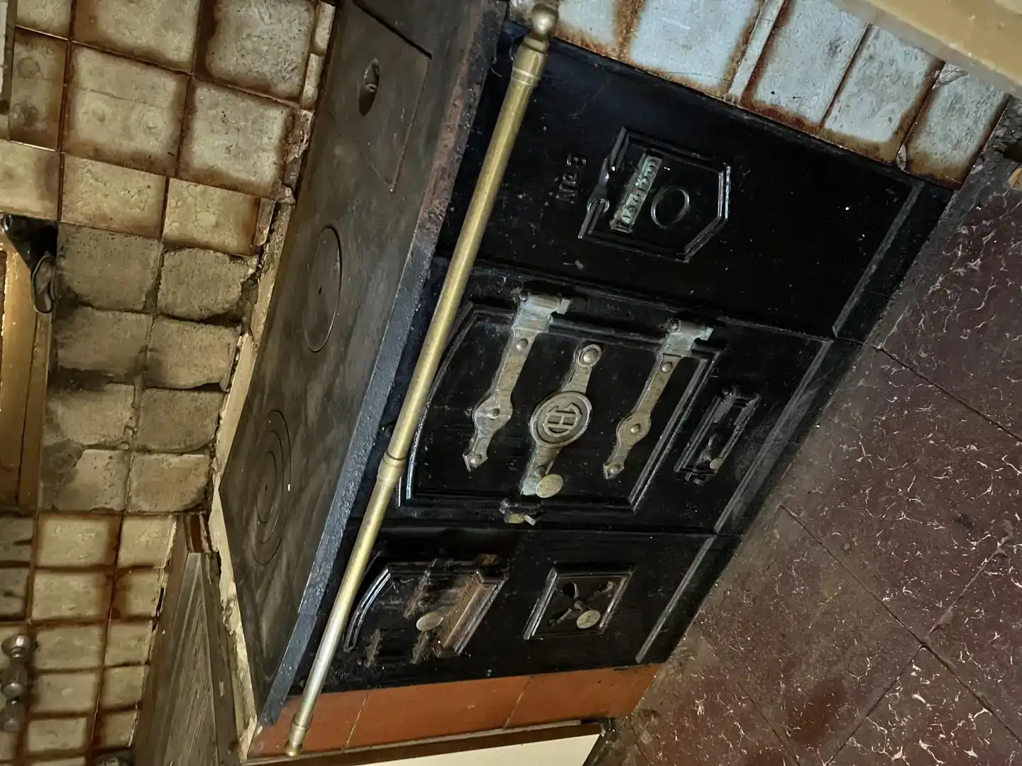 Cuina de Finca rústica en venda en La Garganta 