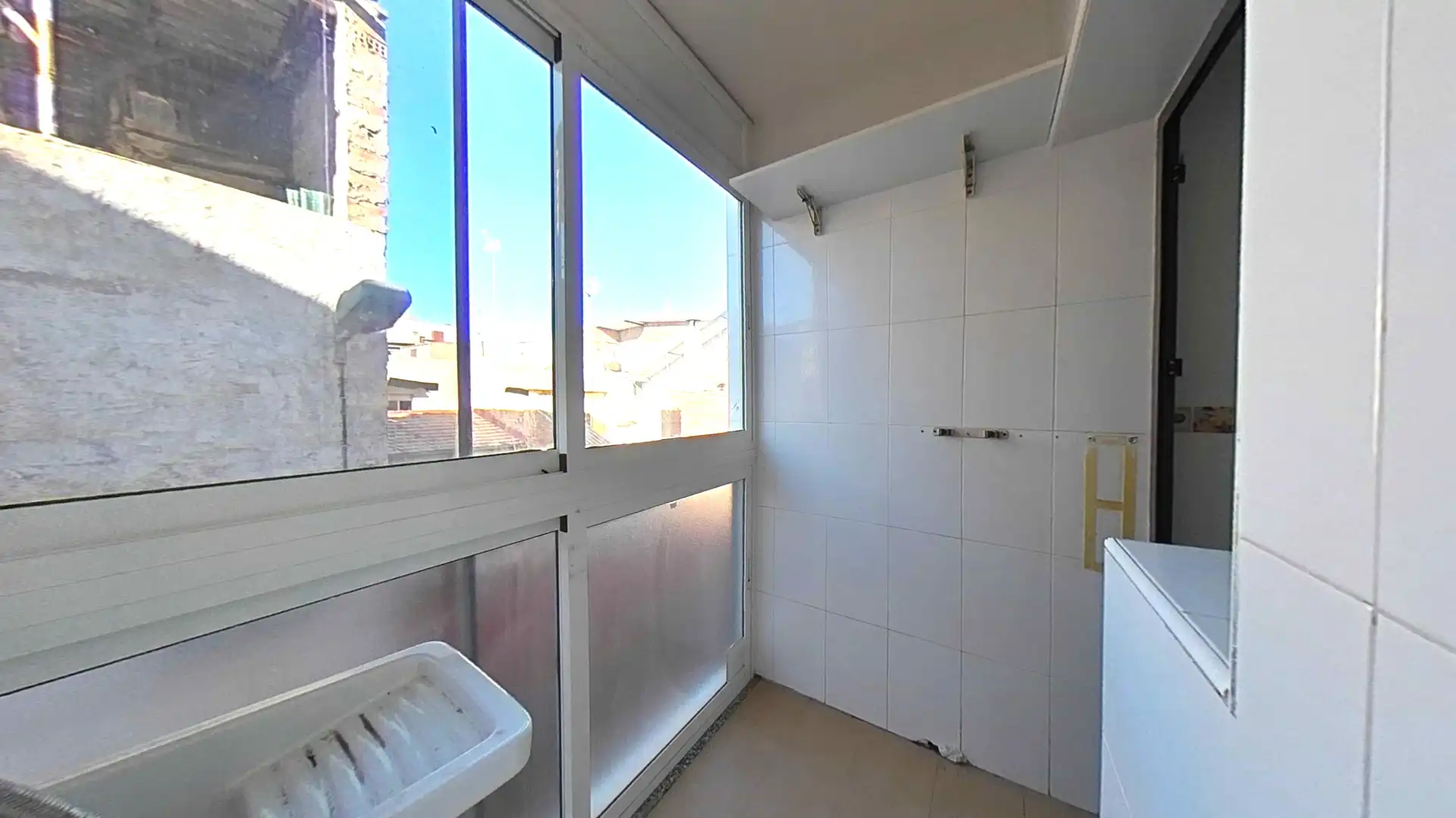 Terraza de Piso en venta en Murcia