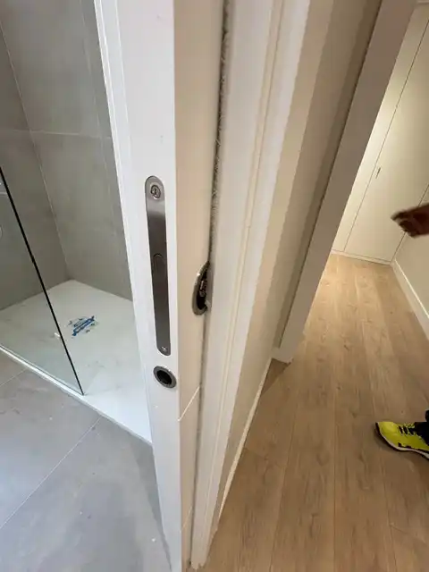 Wohnung zum Verkauf in Barcelona mit Klimaanlage, Heizung und Parkett