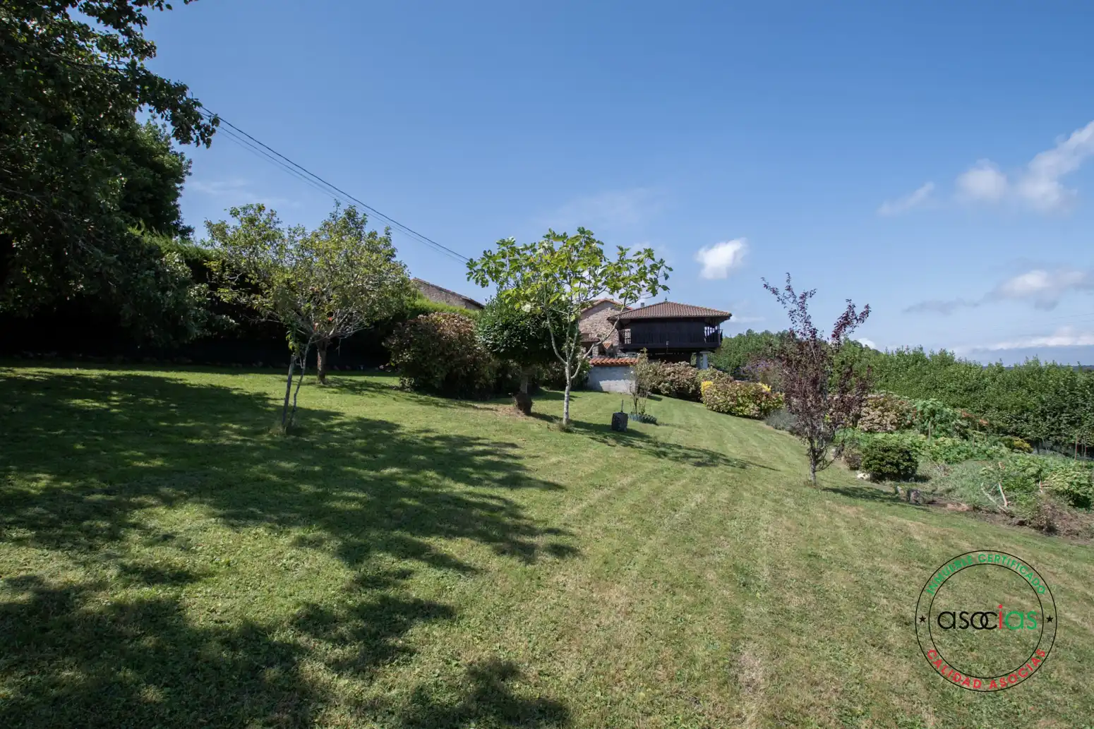 Casa o chalet en venta en Colunga con Calefacción, Jardín privado y Parquet