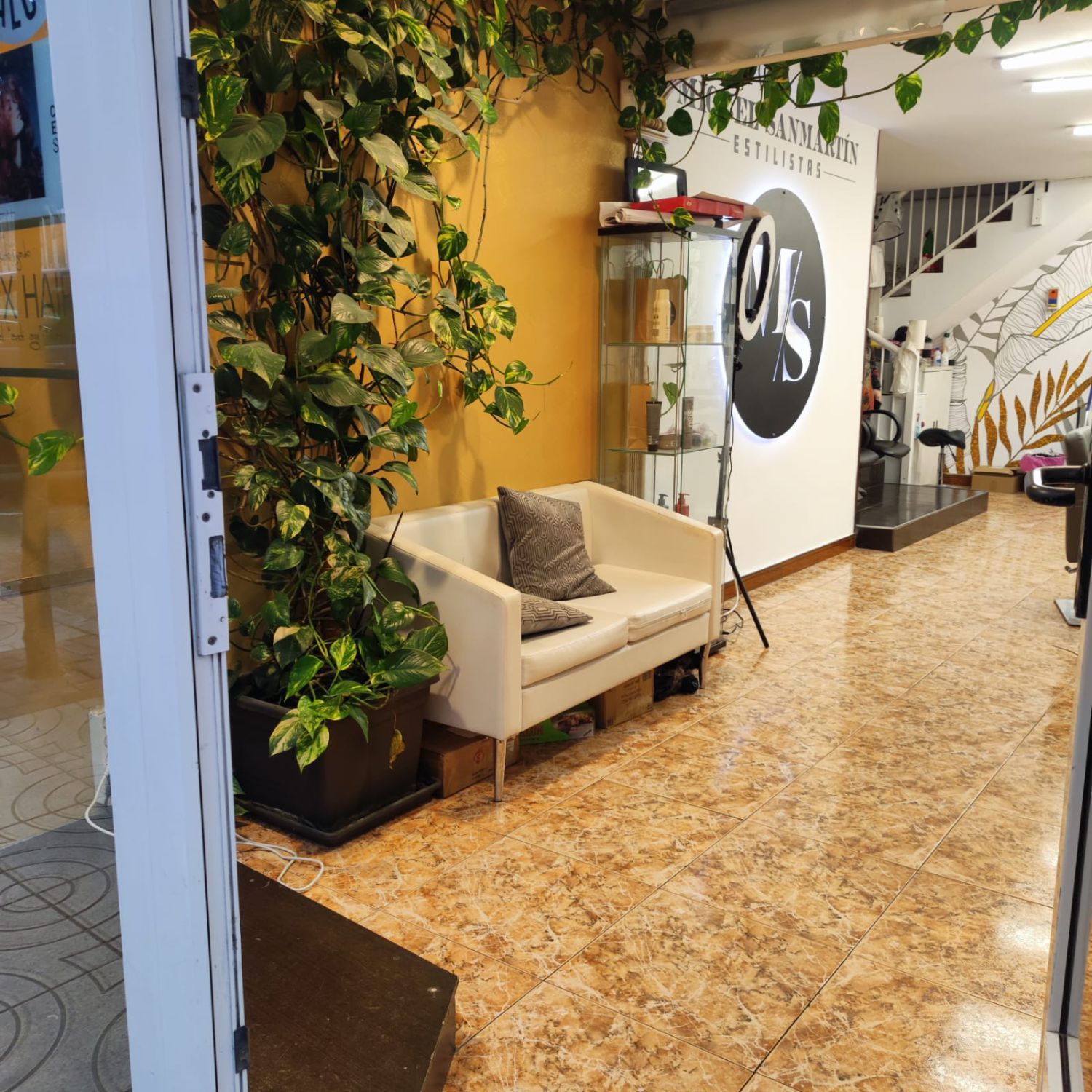 Premises to rent in Bonifacio del Castillo, Inmobiliaria - Barreda