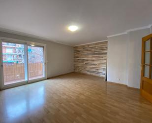 Living room of Flat for sale in  Barcelona Capital  with Balcony