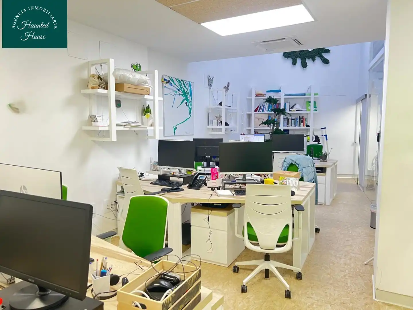 Business premises to rent in Feria, imagen 11