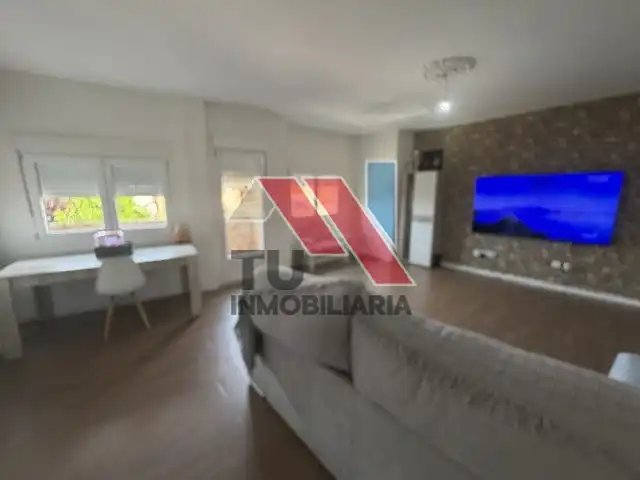 Living room of Flat for sale in Fuensalida  with Air Conditioner and Balcony