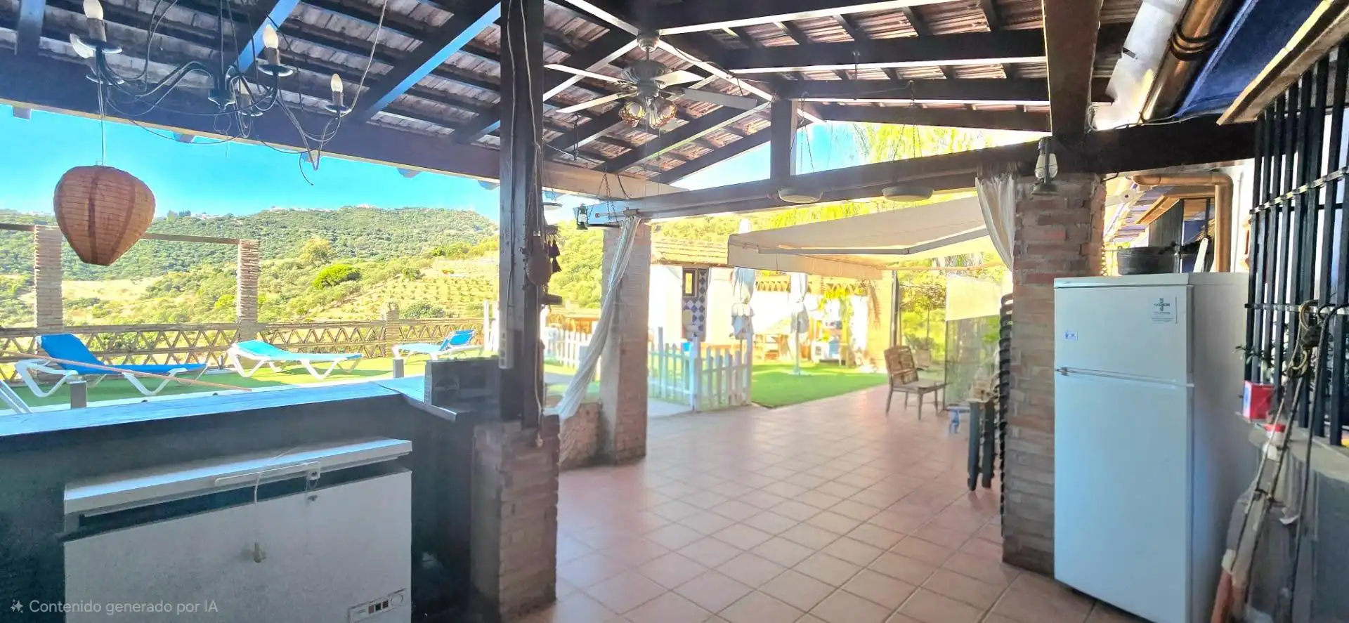 House with pool for sale in Ojén pueblo, imagen 52