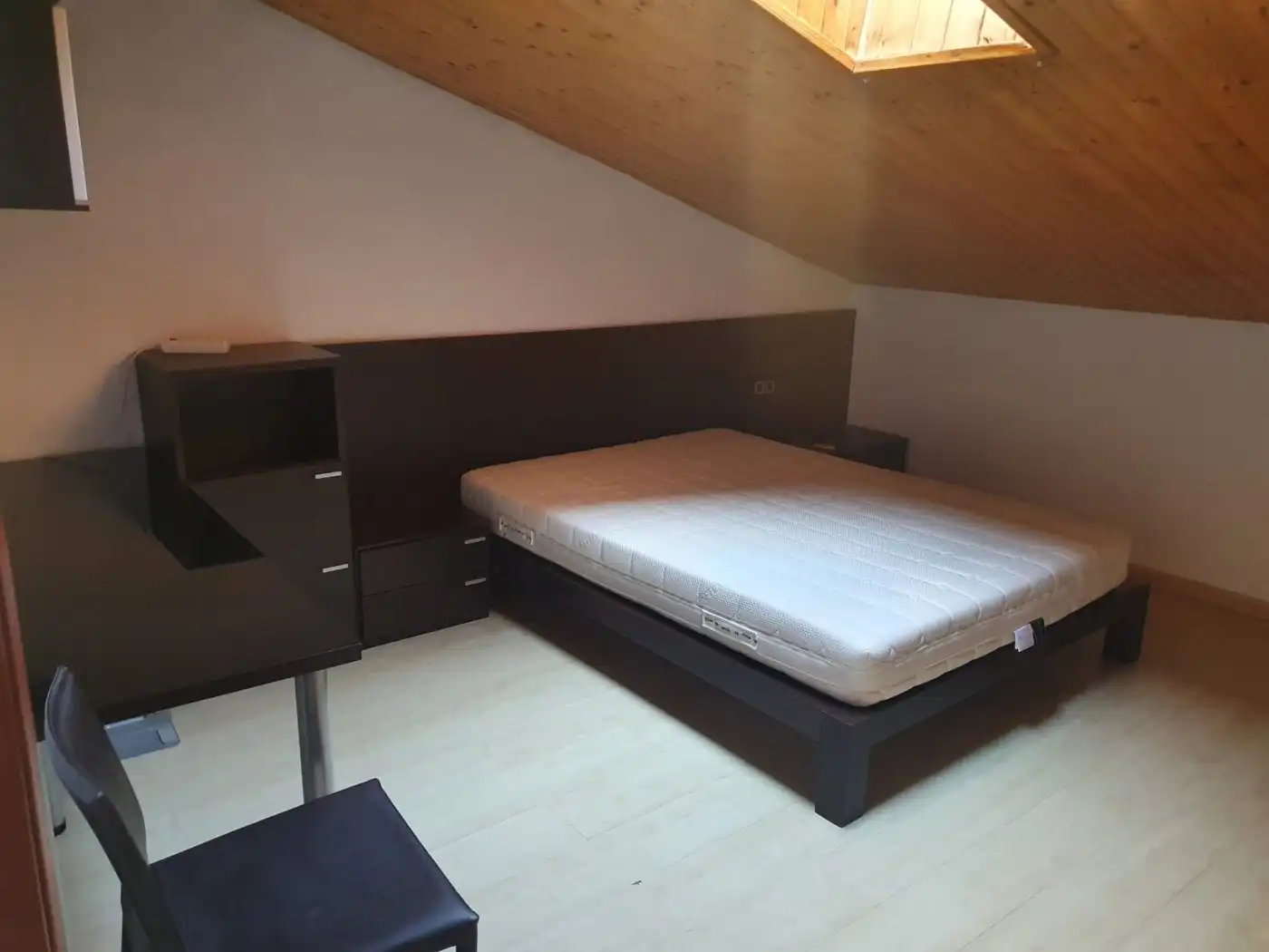 Bedroom of Houses for sale in Sabadell  with Air Conditioner, Heating and Parquet flooring
