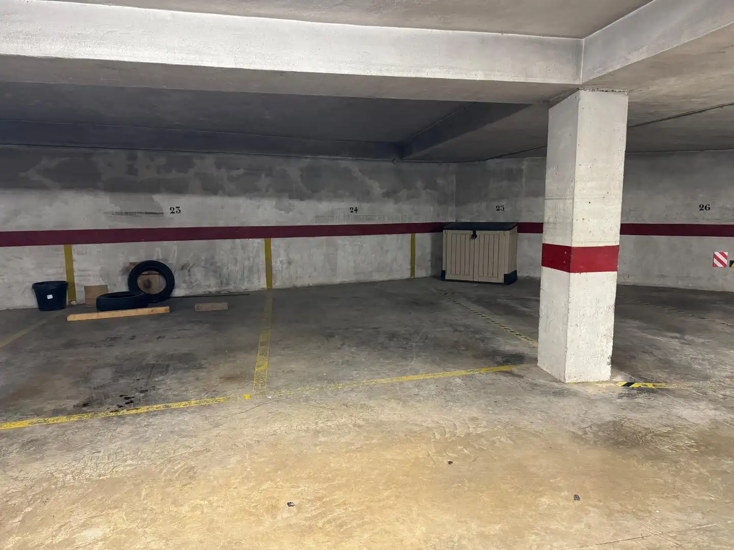 Parcheggio in vendita a Ronda CALVARI DEL