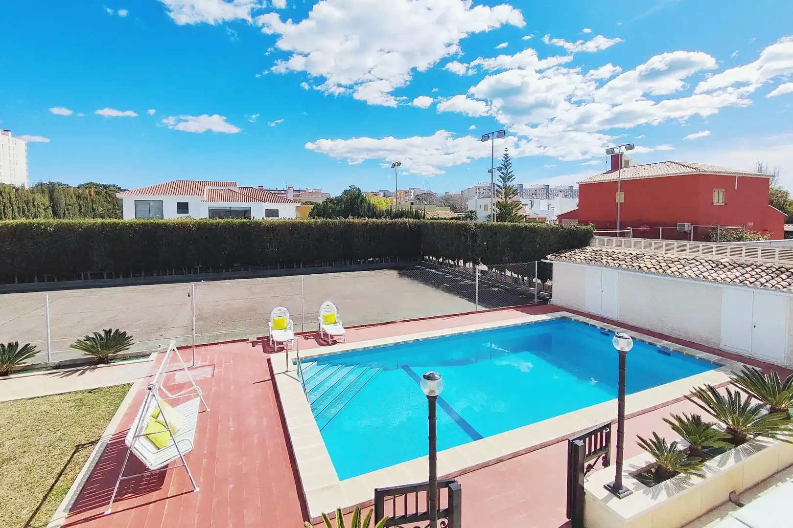 Piscina de Casa o chalet en venta en Canet d'En Berenguer con Calefacción, Jardín privado y Terraza