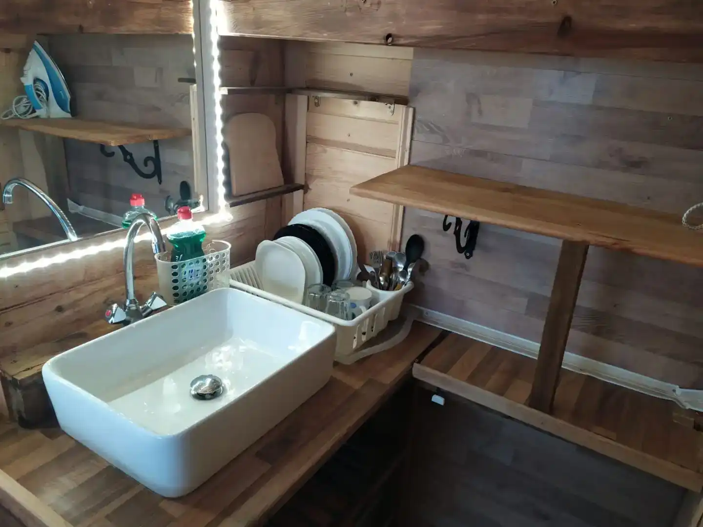 Cocina de Ático para compartir en Valladolid con Aire acondicionado, Parquet y Piscina