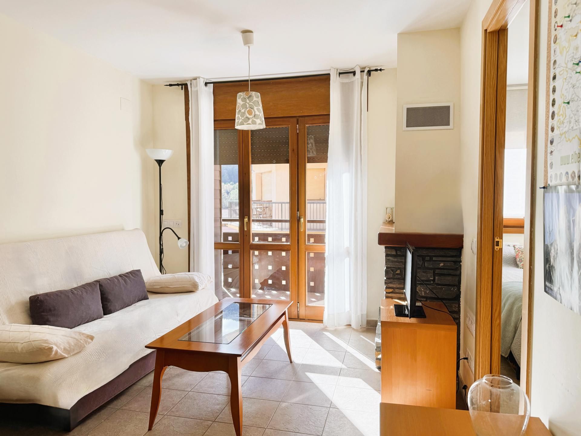 Flat for sale in Bagà