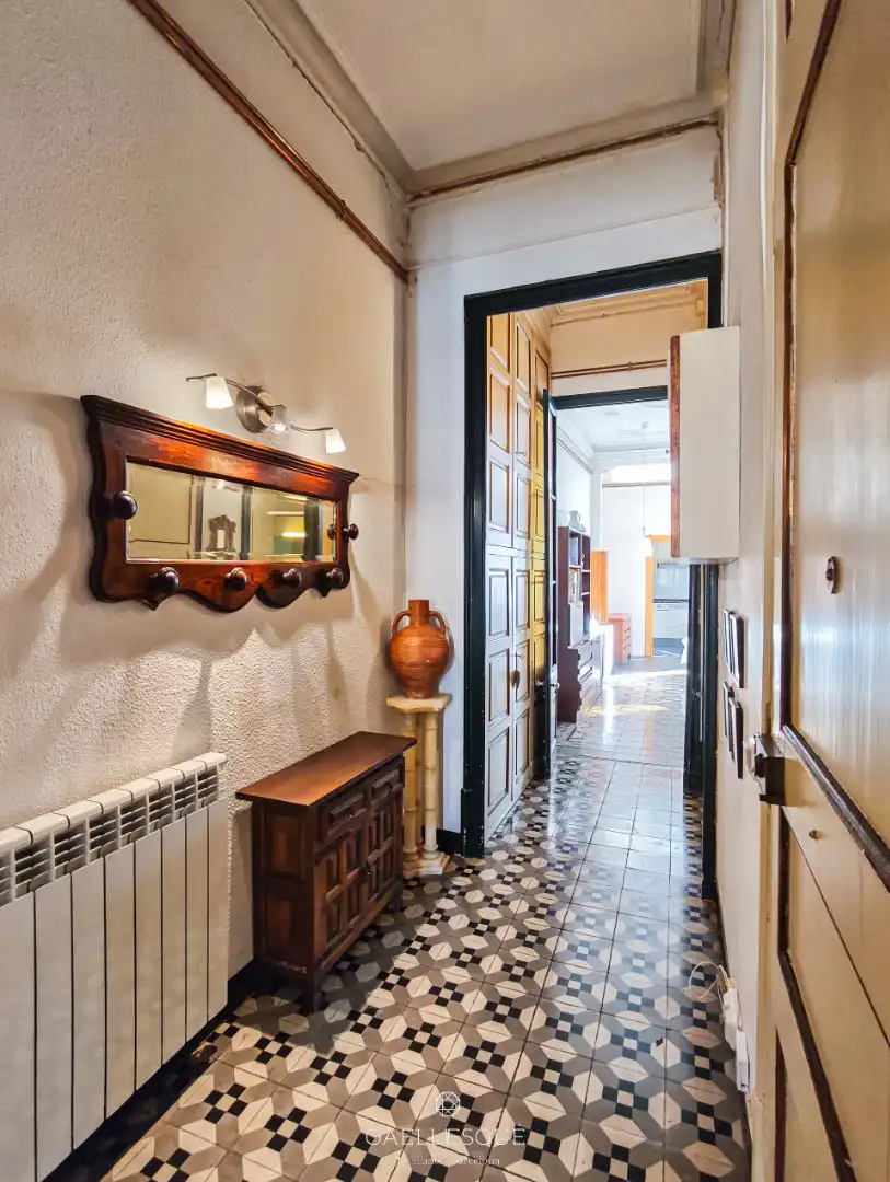 Casa adosada en venda en Barcelona amb Calefacció, Jardí privat i Terrassa