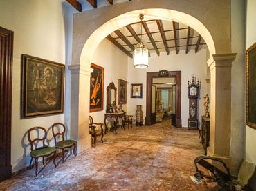 Casa amb balcó en venda a Felanitx Poble