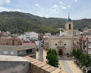 Exterior view of Attic for sale in Abarán