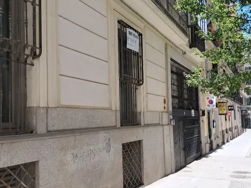 Außenansicht von Wohnung zum Verkauf in Centro