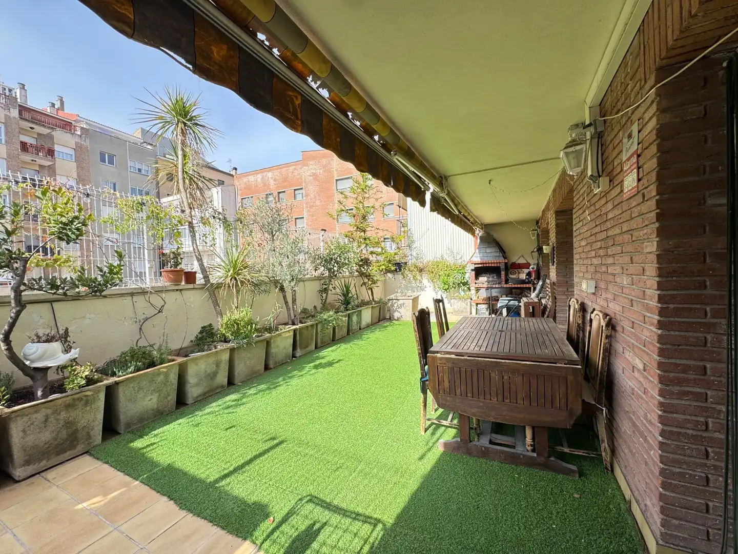 Piso con terraza en venta en Ponent - Set Camins, imagen 21