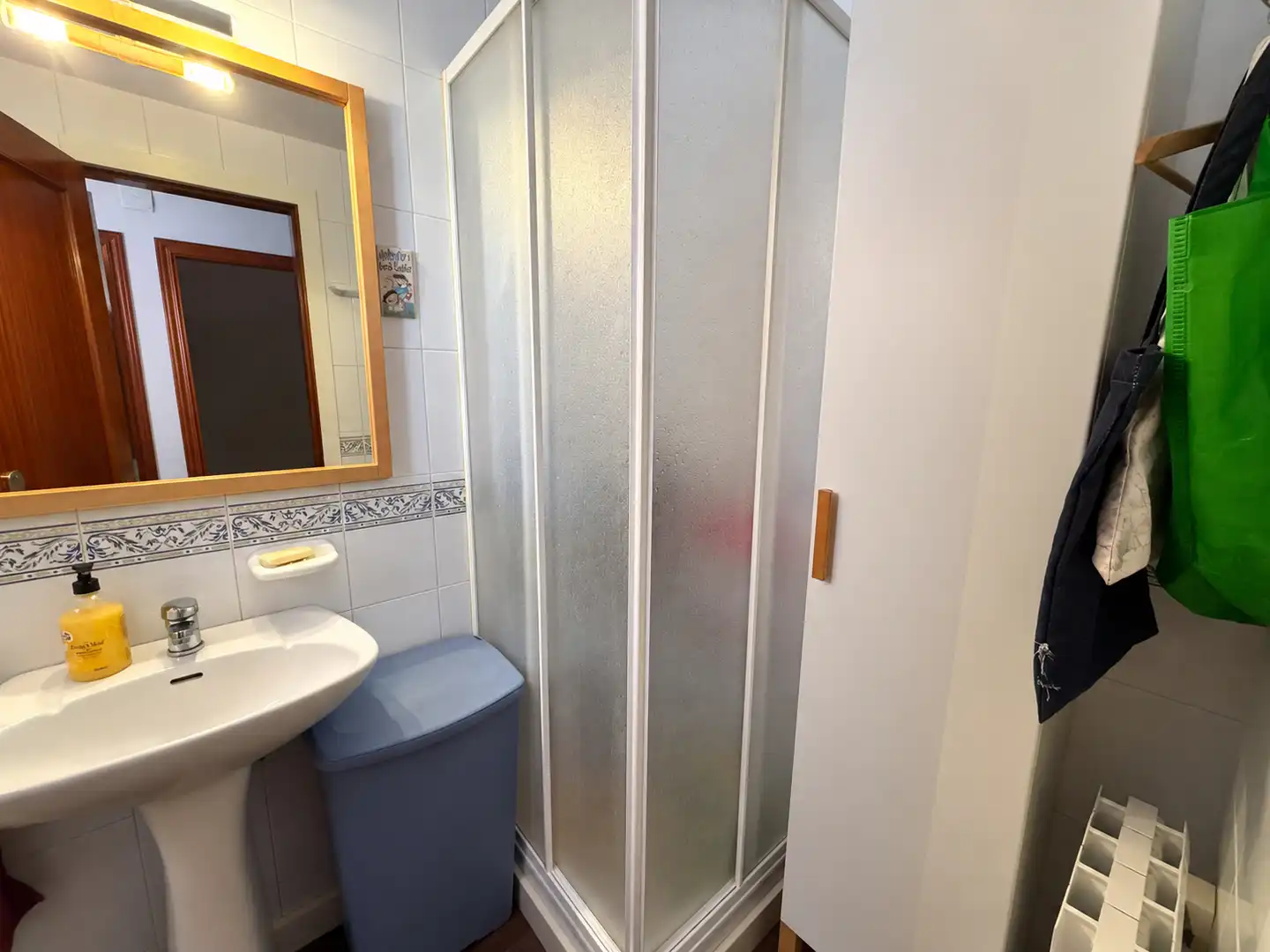 Baño de Casa adosada en venta en Villanubla con Calefacción