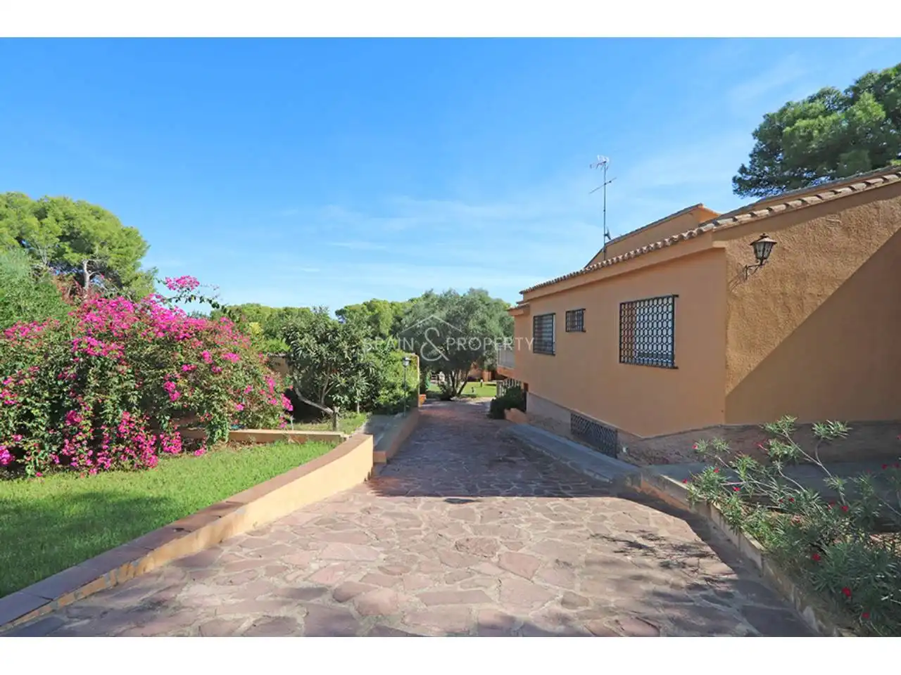 Villa mit Pool zum Verkauf in Calle BAIX, imagen 8