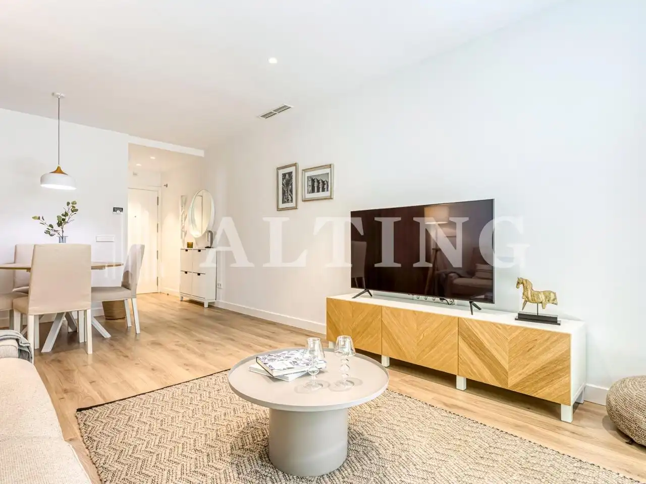 Piso con terraza en venta en Calle Alfons XII 10, imagen 5