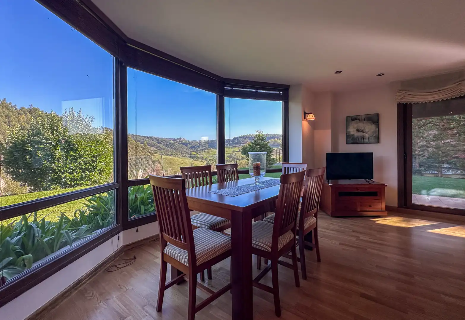 Villa con terrazza in vendita a Urbanización Rovacías A. IV, imagen 6