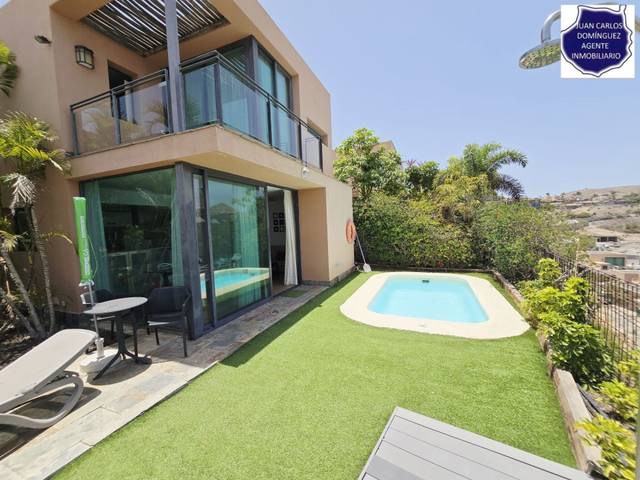 Casa-chalet en Venta en Salobre Golf