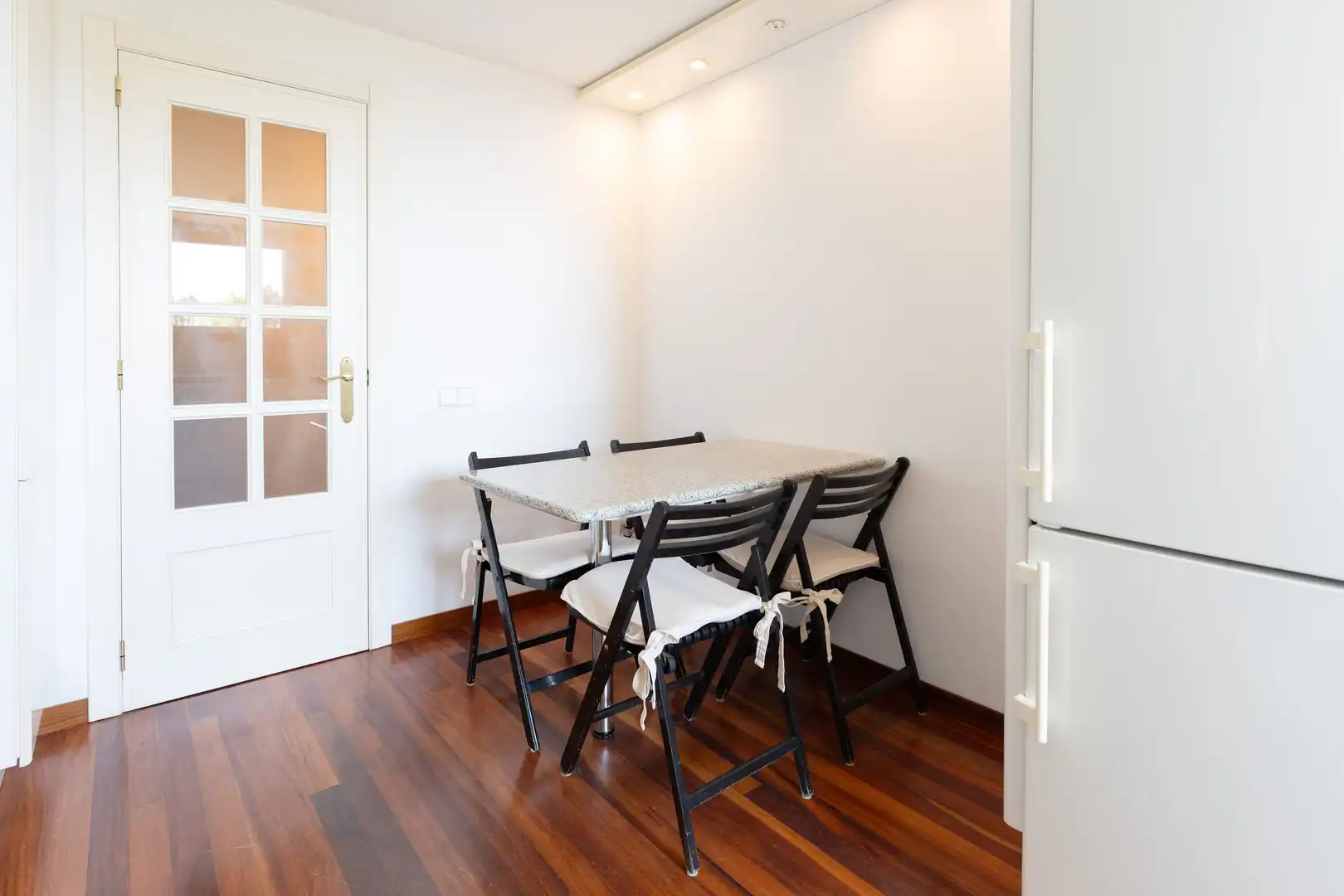 Esszimmer von Haus oder Chalet zur Miete in Sant Vicenç de Montalt mit Heizung und Terrasse