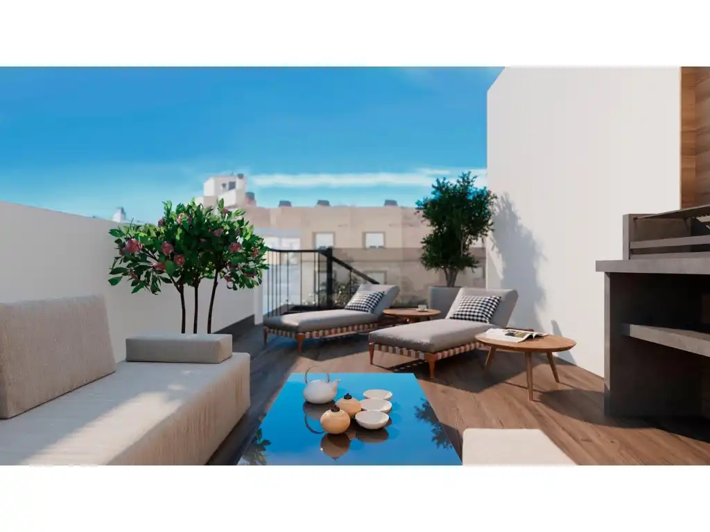 Penthouse mit Pool zum Verkauf in Playa del Cura, imagen 3