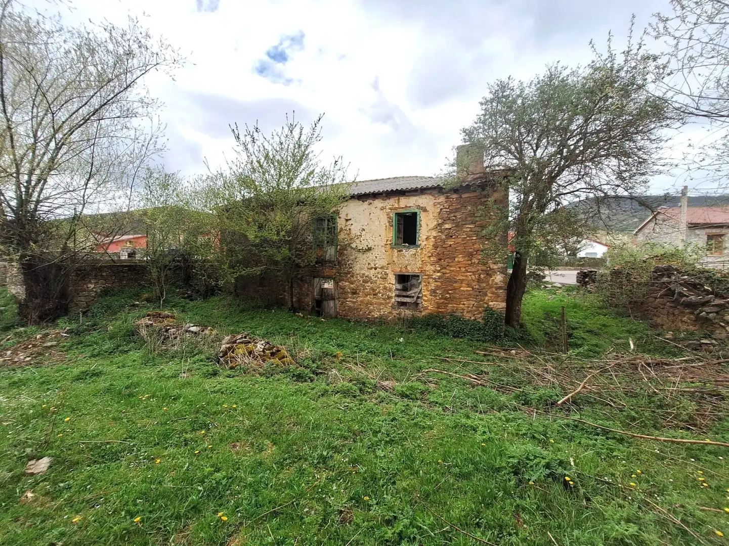 Casa o xalet en venda en Triollo