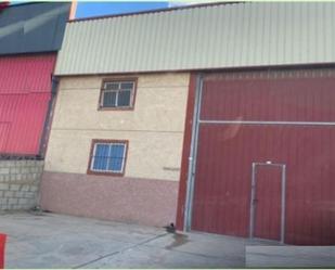 Exterior view of Industrial buildings for sale in Alhaurín de la Torre