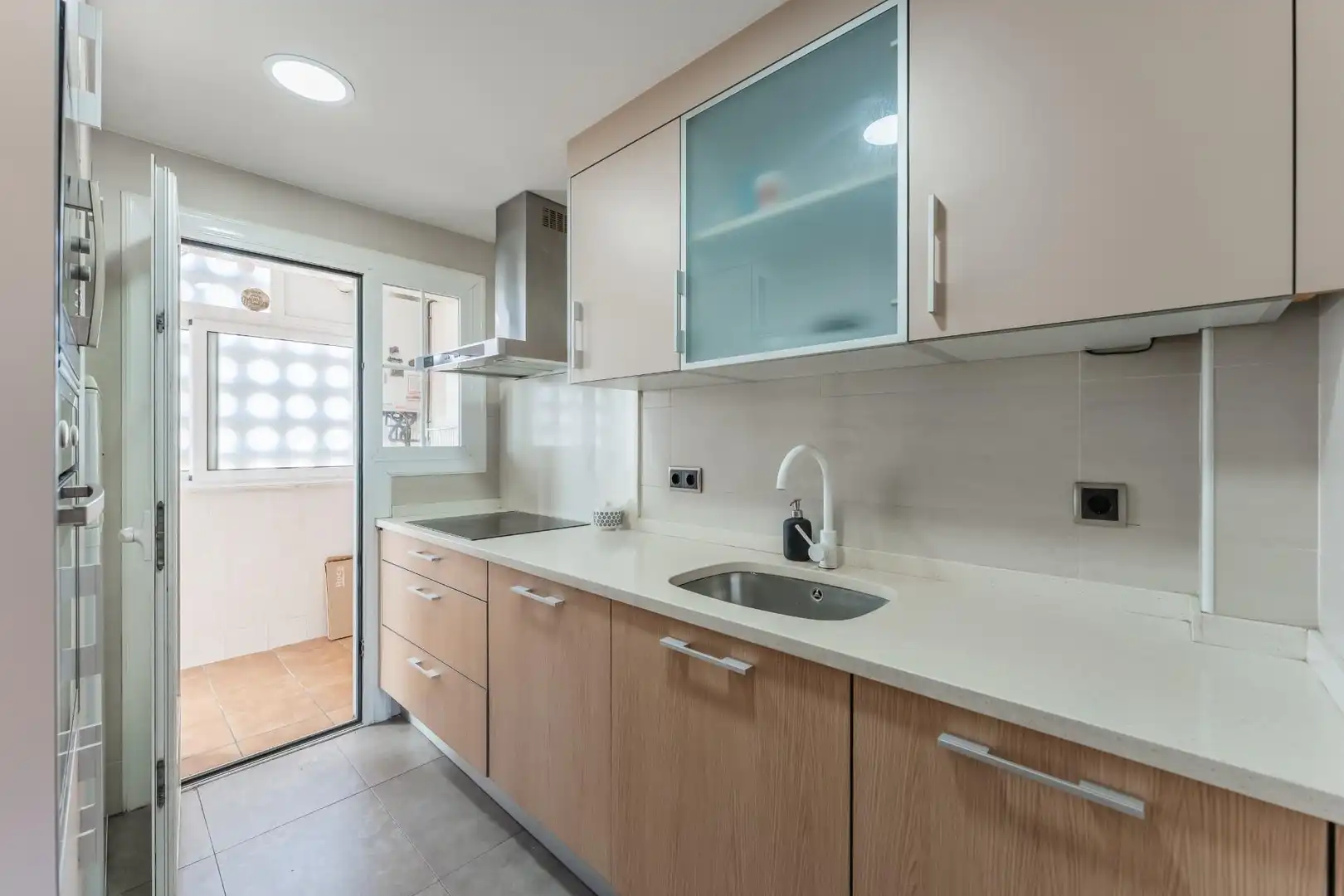 Cocina de Piso en venta en Parets del Vallès con Aire acondicionado, Calefacción y Parquet