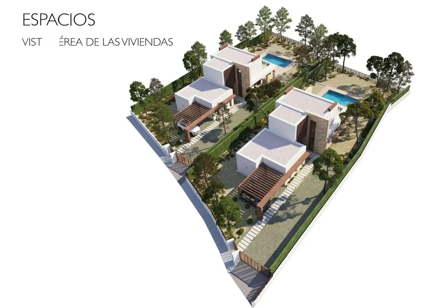 Exterior view of Houses for sale in Jávea / Xàbia  with Heating, Private garden and Terrace
