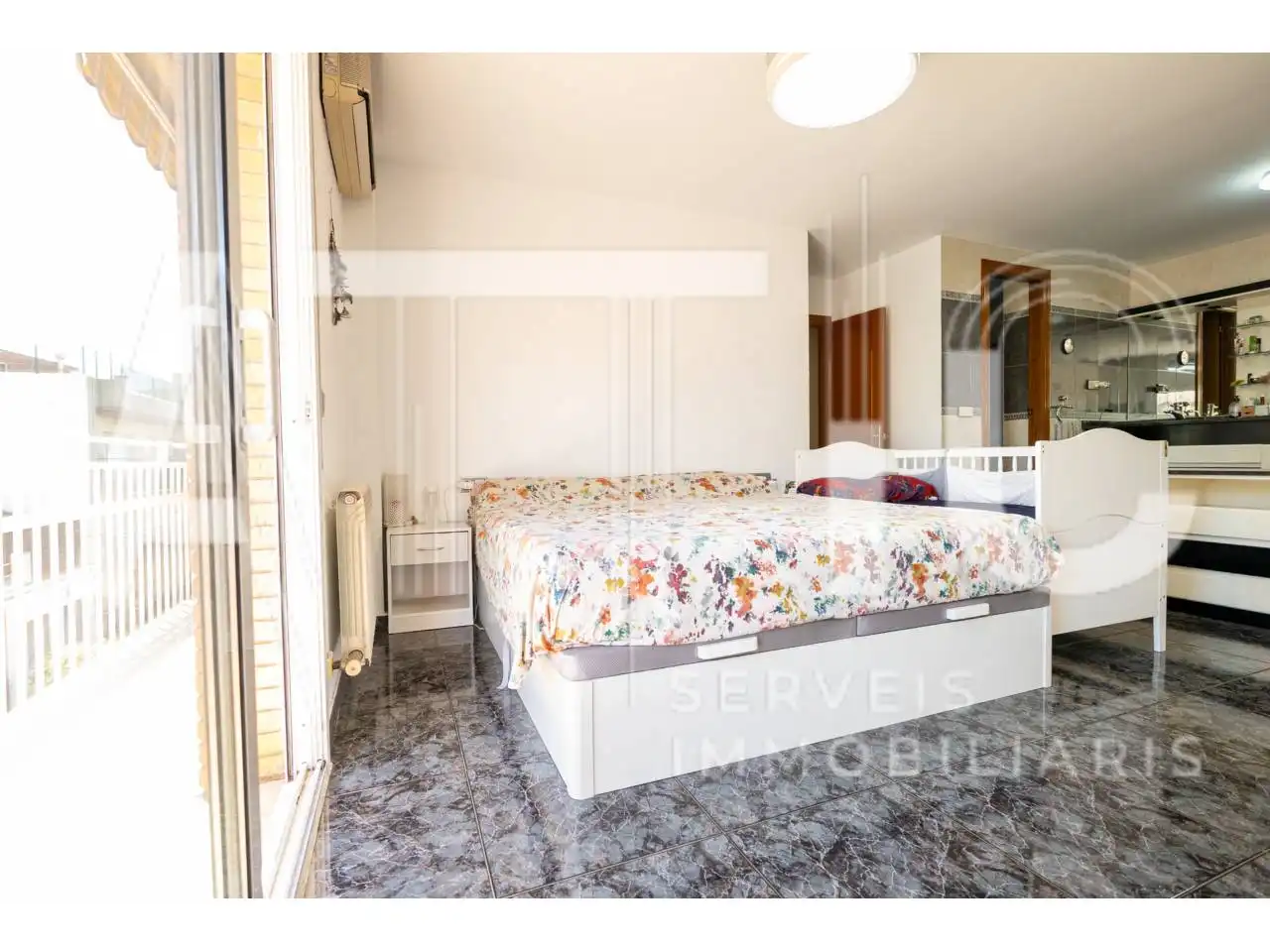 Habitación de Ático en venta en Polinyà con Aire acondicionado, Calefacción y Terraza