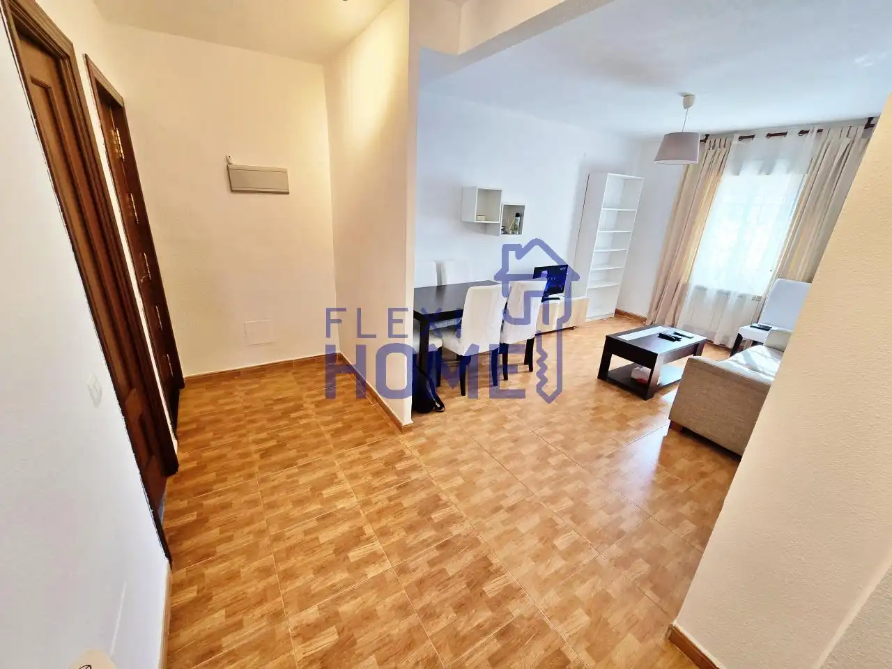 Exterior view of Flat for sale in Alcalá de Henares  with Heating and Furnished