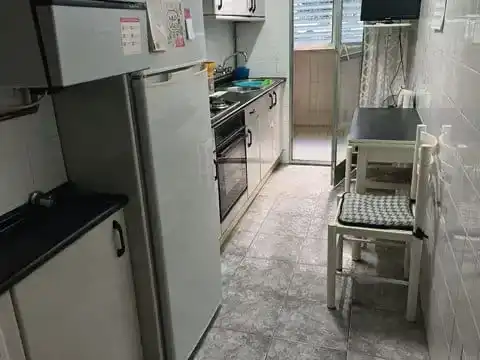 Cocina de Piso en venta en Collado Villalba con Jardín privado, Parquet y Trastero