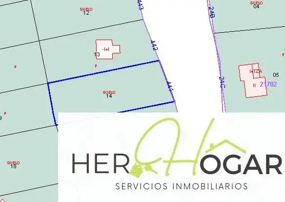 Terreny residencial en venda a Navahermosa, imagen 6