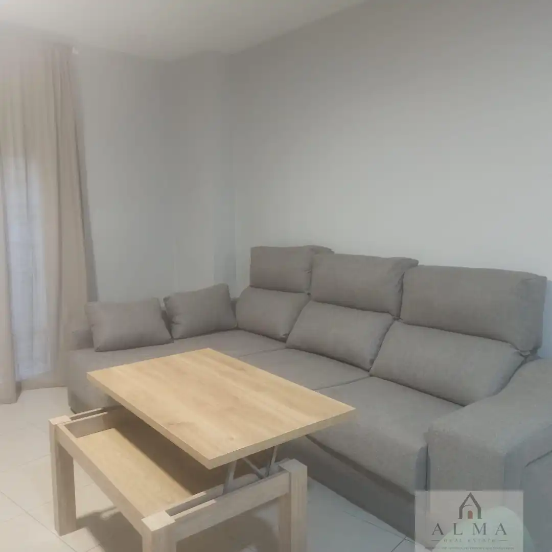 Sala d'estar de Apartament de lloguer en Almendralejo