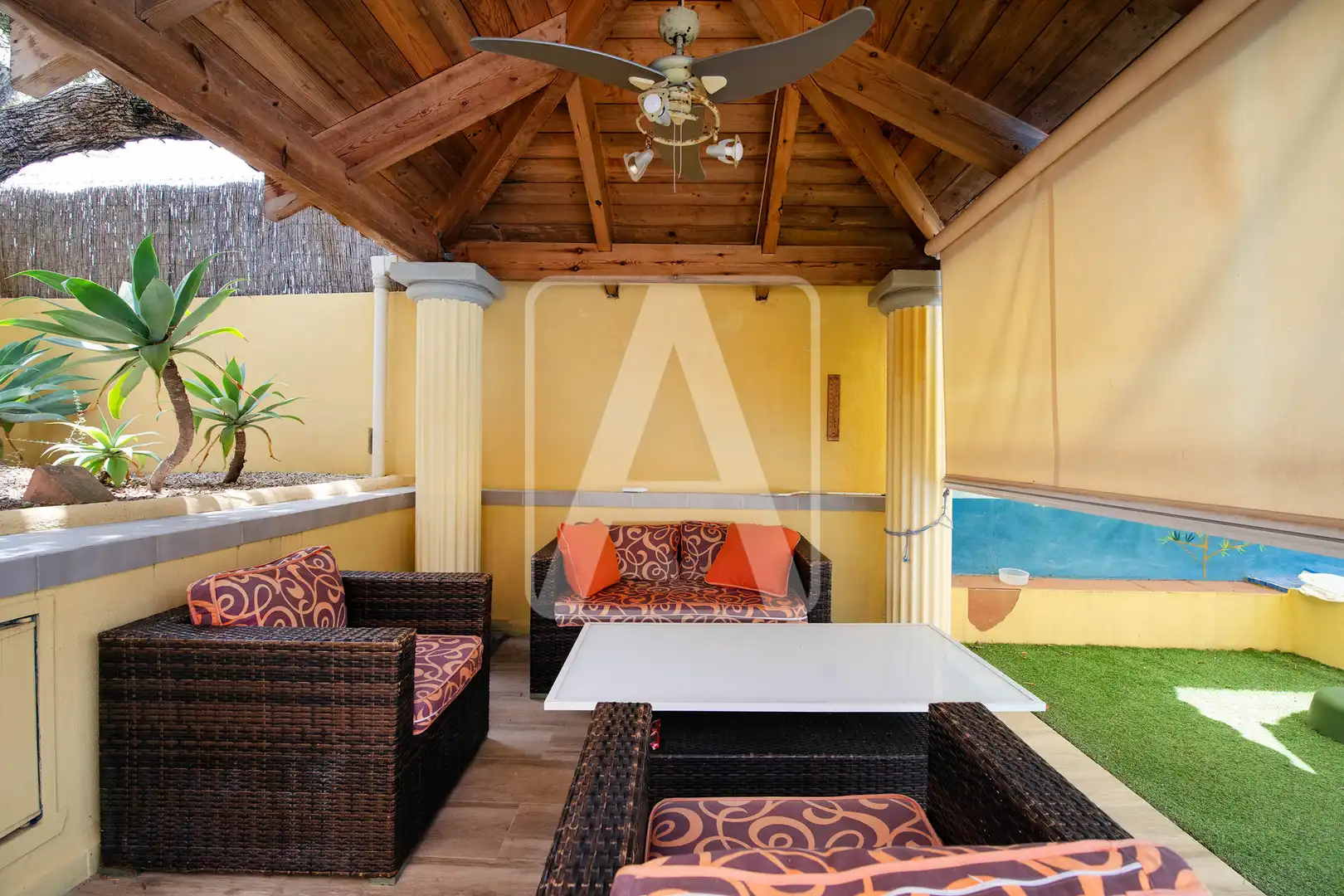 Chalet con piscina en venta en La Viña - Montemar - San Jaime, imagen 11