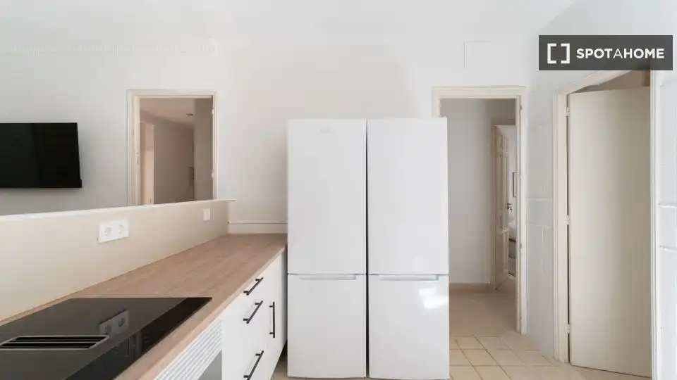 Habitació a Argüelles