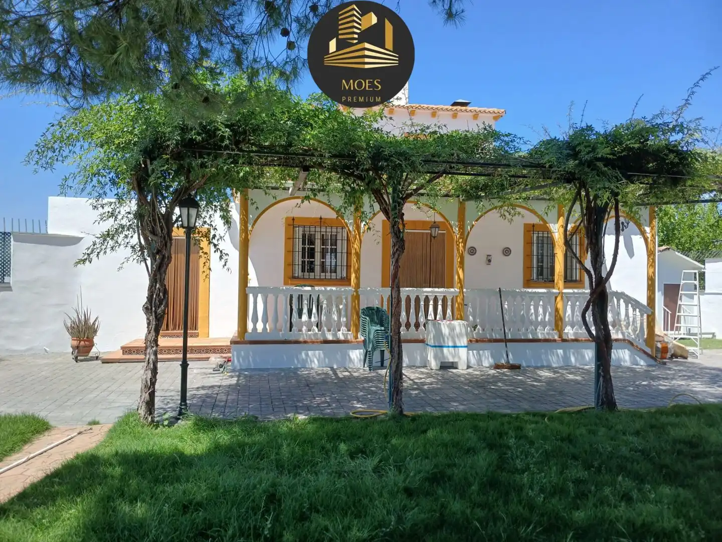 Casa rústica en venda a La Zarzuela - San José - Belén