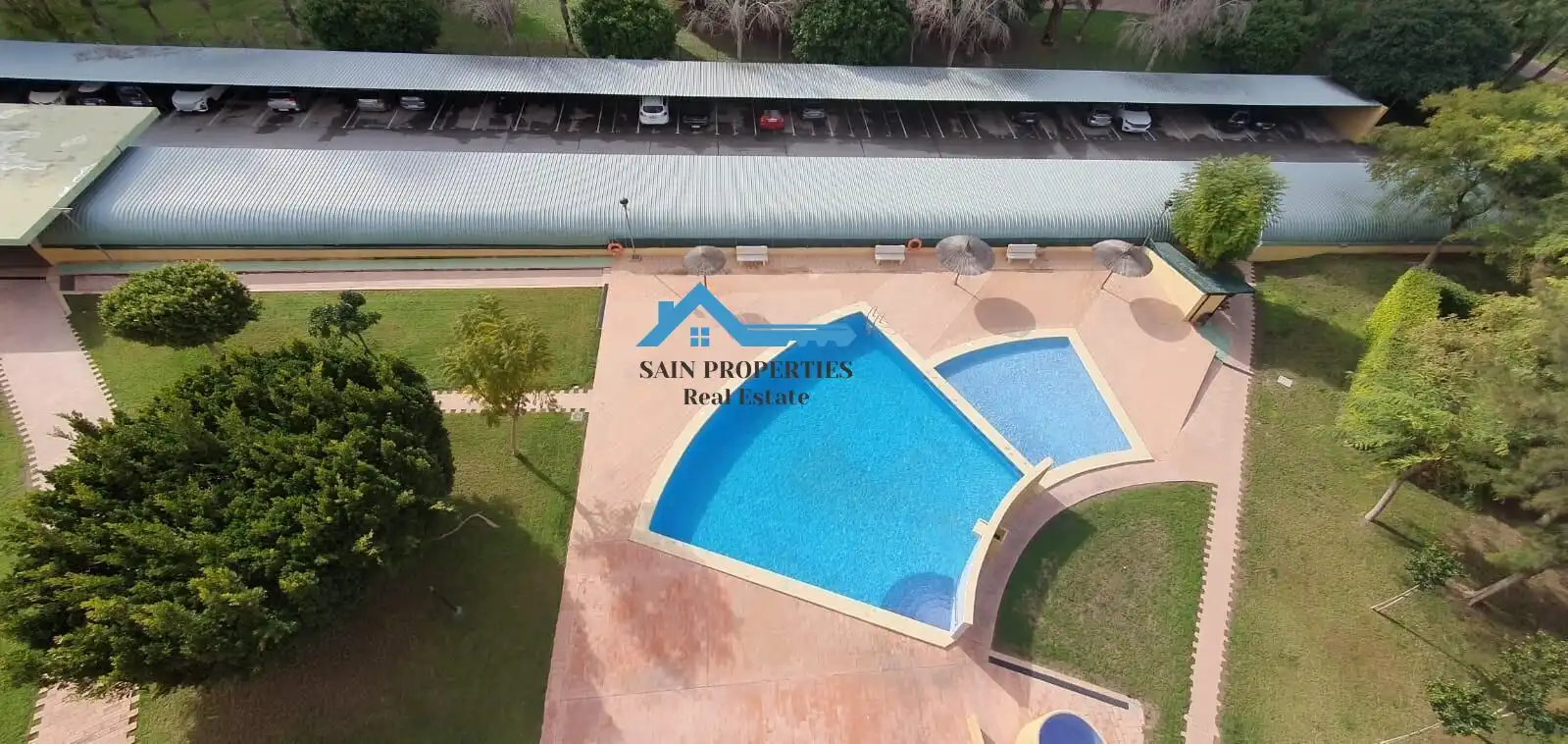 Piso con piscina en venta en Juzgados - Plaza de Toros, imagen 22