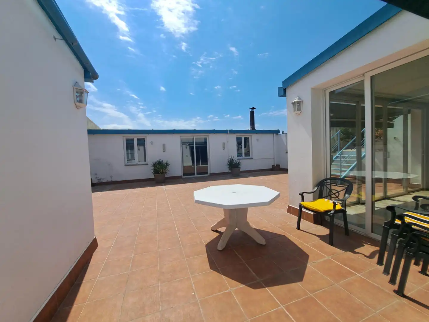 Terrassa de Casa o xalet en venda en Golmés amb Terrassa i Moblat