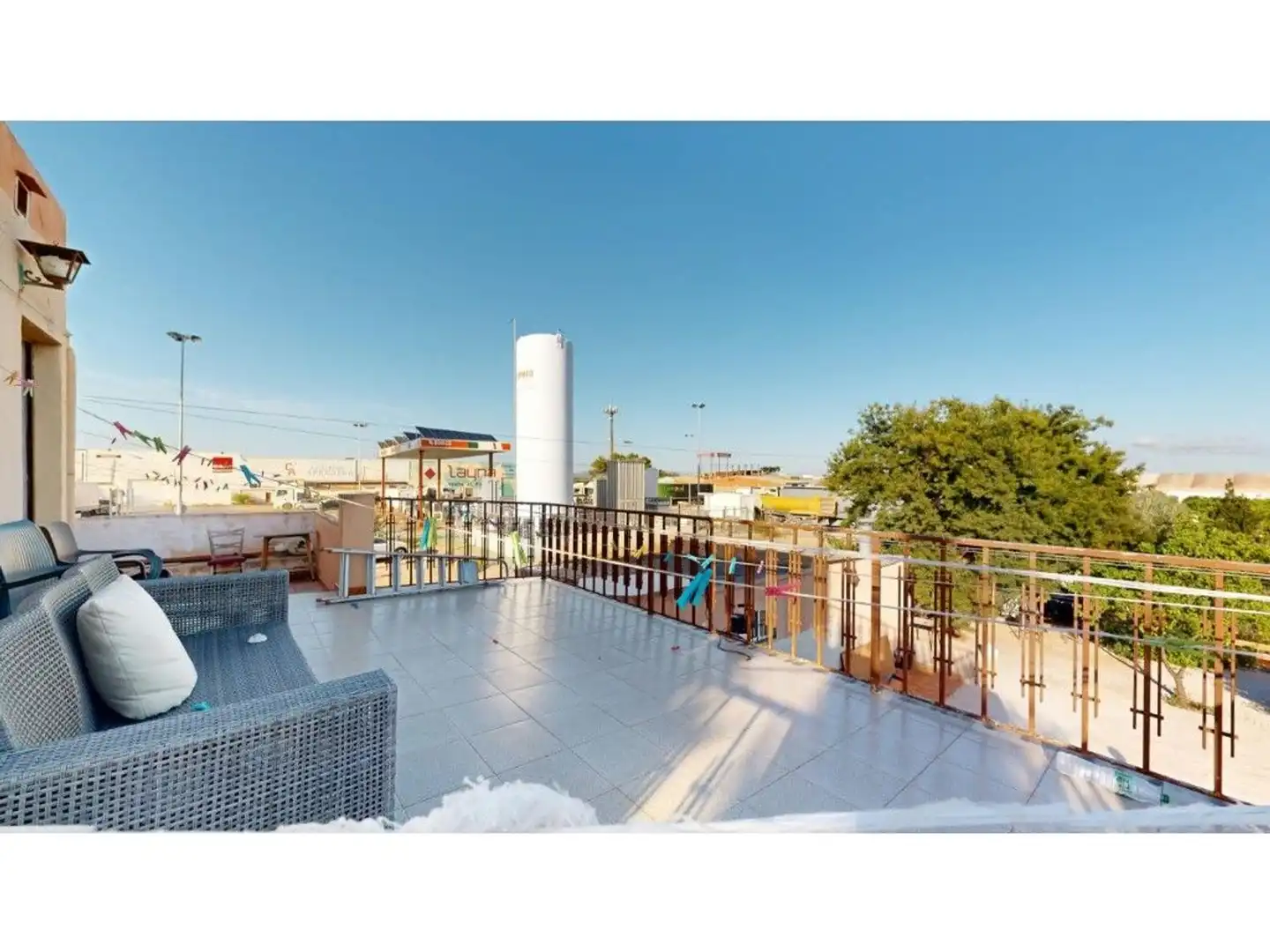 Maison avec jardin à vendre à Complejo Bechi Apeadero, imagen 42