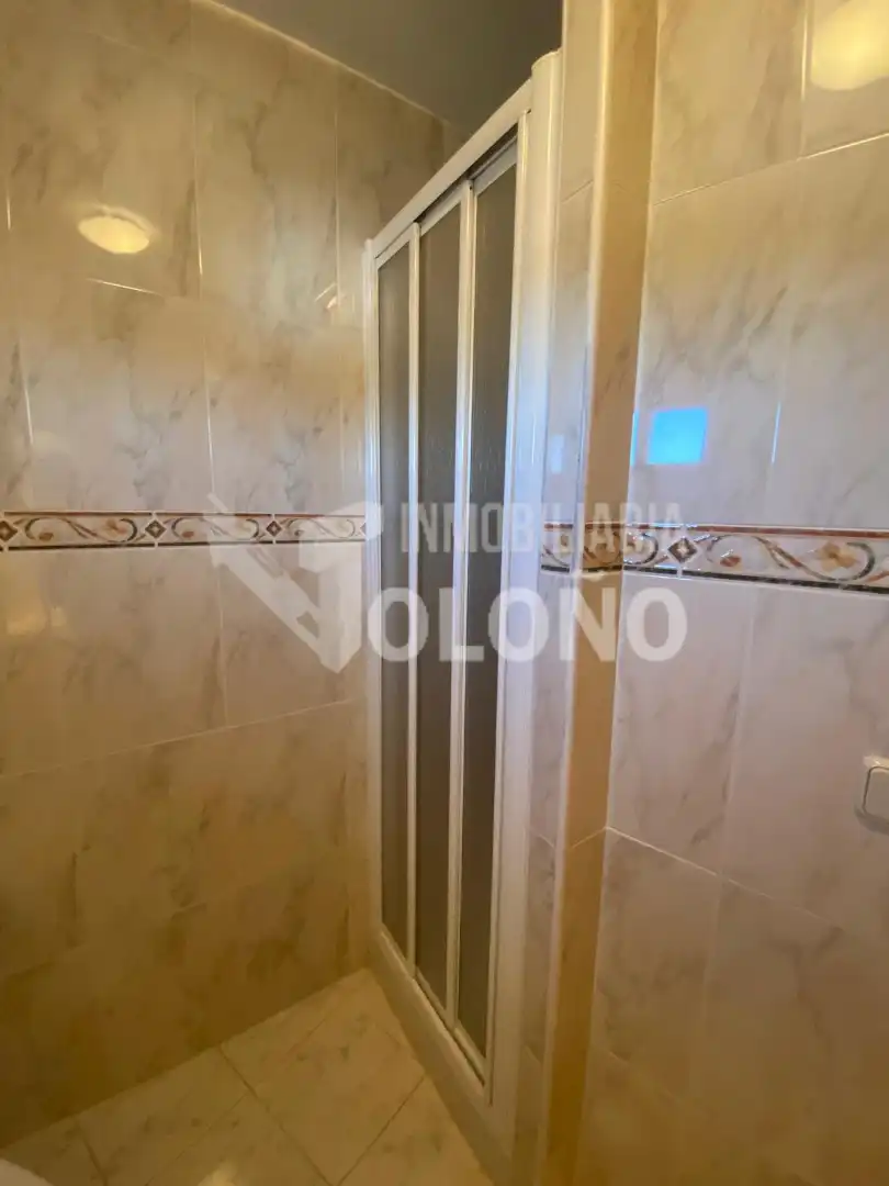 Baño de Apartamento en venta en San Asensio con Calefacción y Trastero