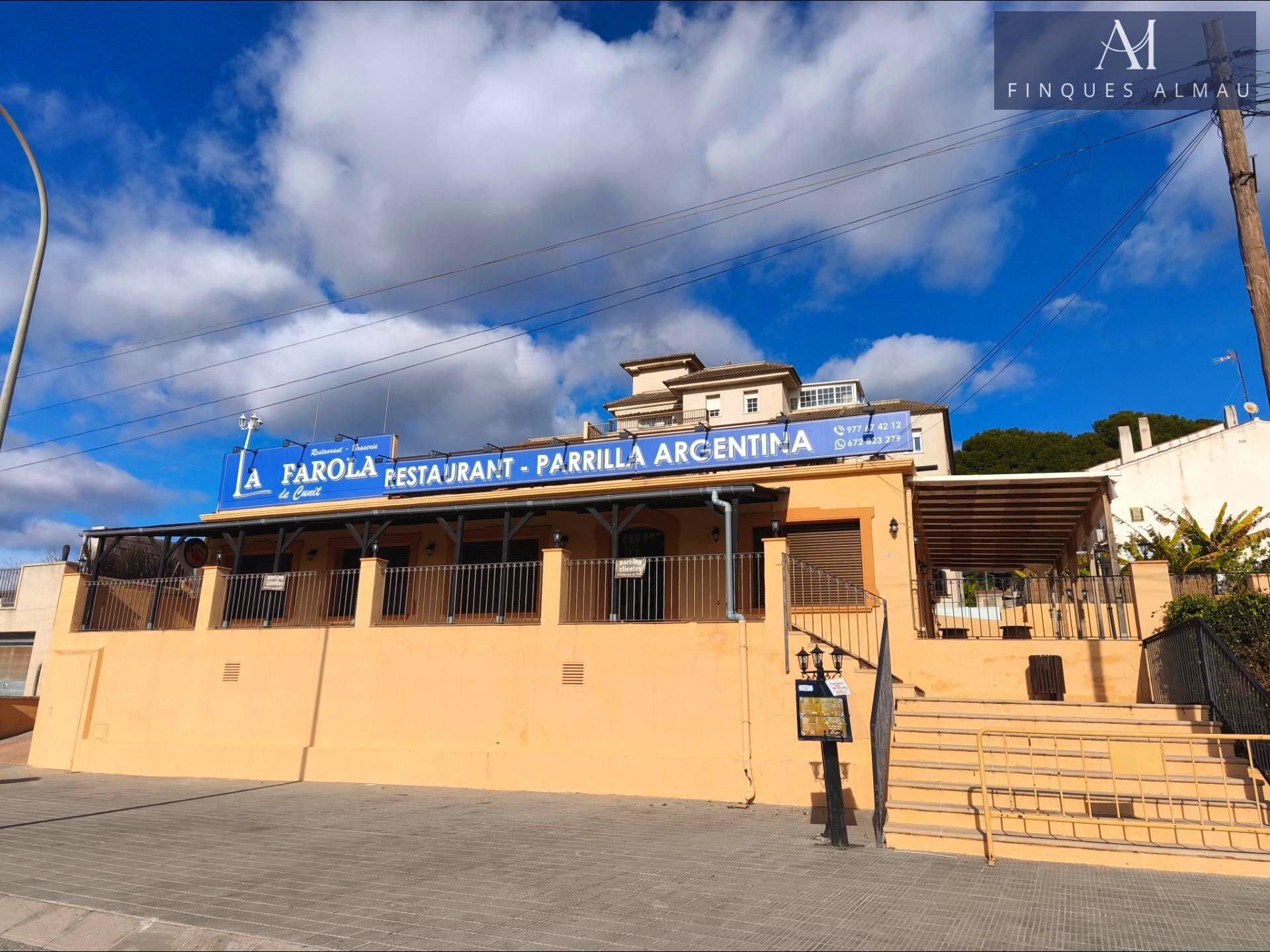 Geschaftsraum miete in Cunit mit Möbliert