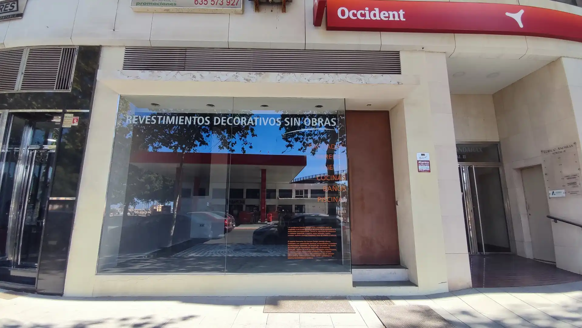 Geschaftsraum zur Miete in Almería