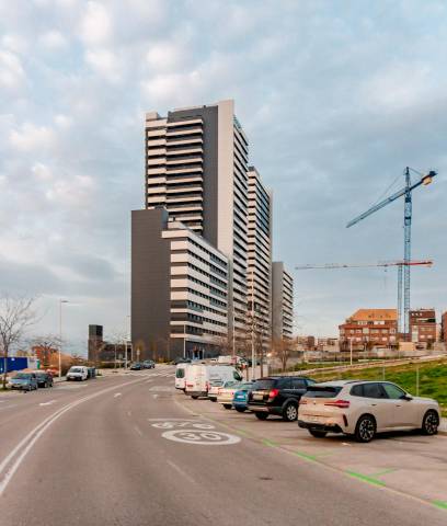 Apartamento en Venta en  P.º de la Dirección, 161 en Valdeacederas